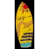 CALIFORNIA SURFBOARD PIN